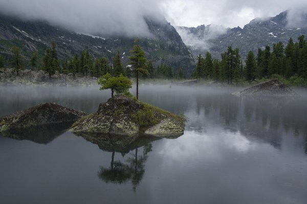 Красноярск природный парк «Ергаки»