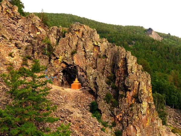 Алханай национальный парк