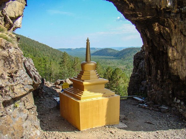 Национальный парк Алханай Забайкалье