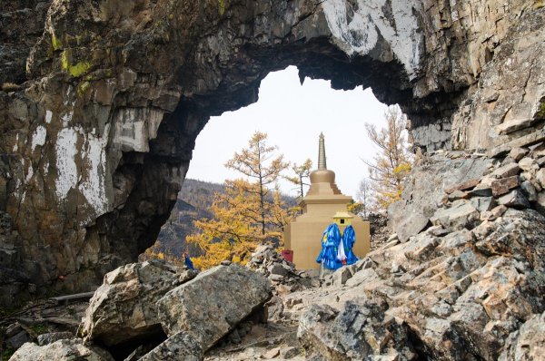 Национальный парк Алханай Алханайские ворота