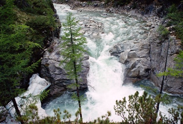 Алханай национальный парк