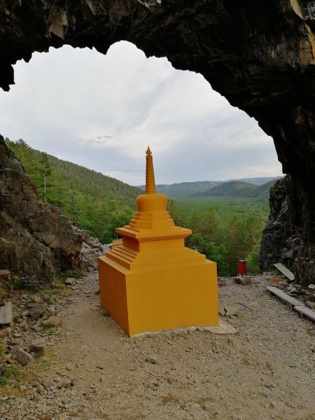 Алханай национальный парк