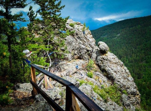 Алханай национальный парк