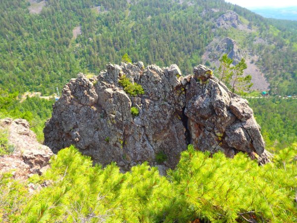 Национальный парк Алханай Алханайские ворота