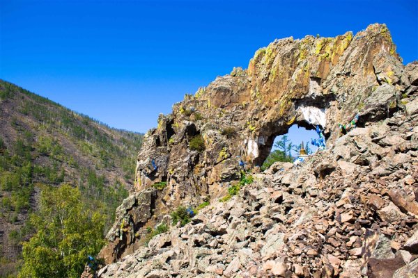 Национальный парк Алханай Забайкалье