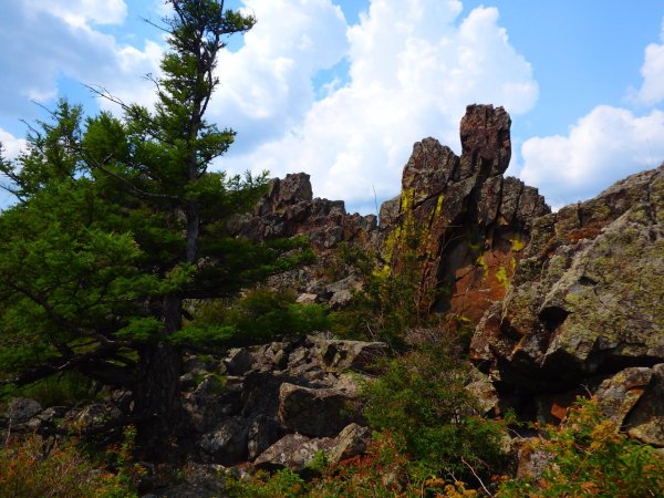 Алханай национальный парк Забайкальский край