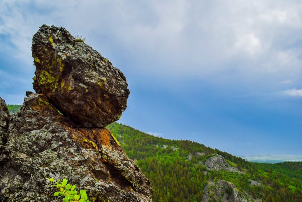 Алханай национальный парк
