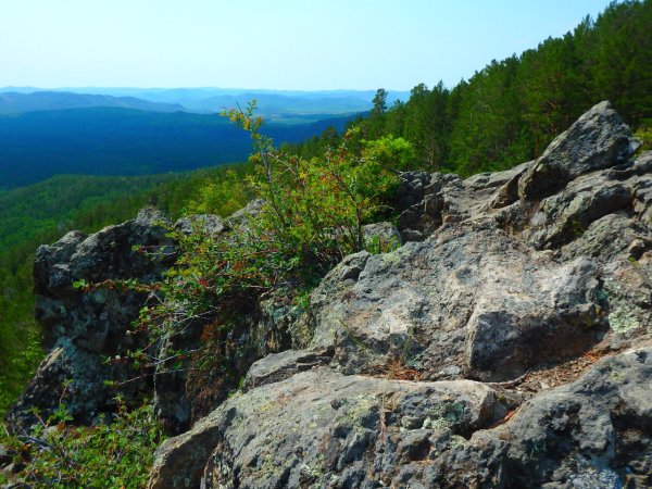 Национальный парк Алханай Чита