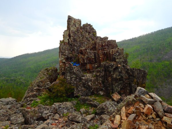 Национальный парк Алханай Алханайские ворота