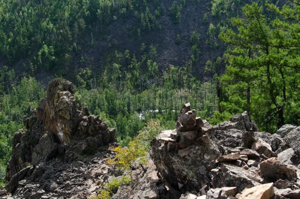 Национальный парк Алханай Чита