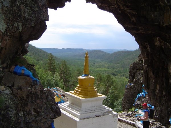 Национальный парк Алханай Алханайские ворота