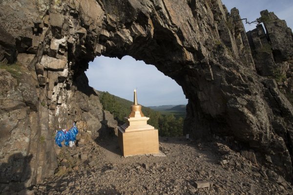 Алханай национальный парк