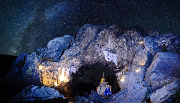 Алханай национальный парк