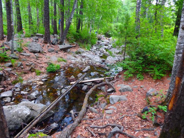 Алханай национальный парк