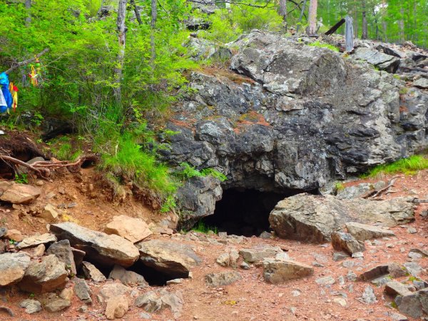 Национальный парк Алханай Алханайские ворота