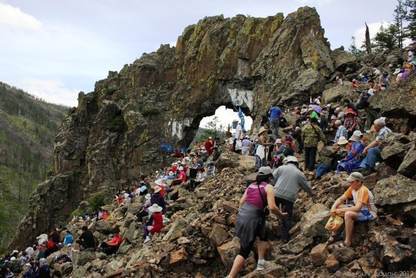 Алханай национальный парк Забайкальский край
