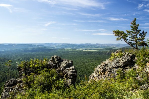 Алханай национальный парк