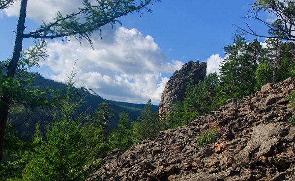Алханай национальный парк