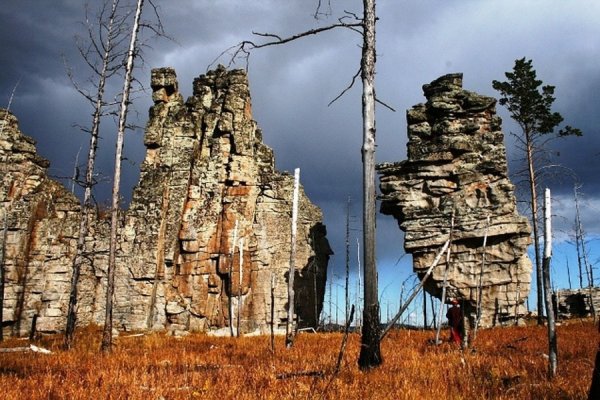 Алханай национальный парк