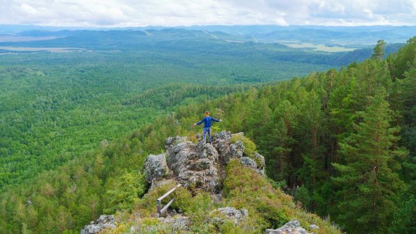 Заповедник Алханай Забайкальский край