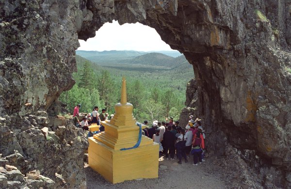 Национальный парк Алханай Алханайские ворота