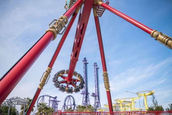 Сочи парк аттракционы новый аттракцион