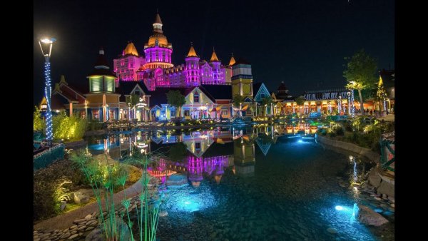 Сочи парк Диснейленд