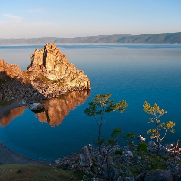 С днем Байкала открытки