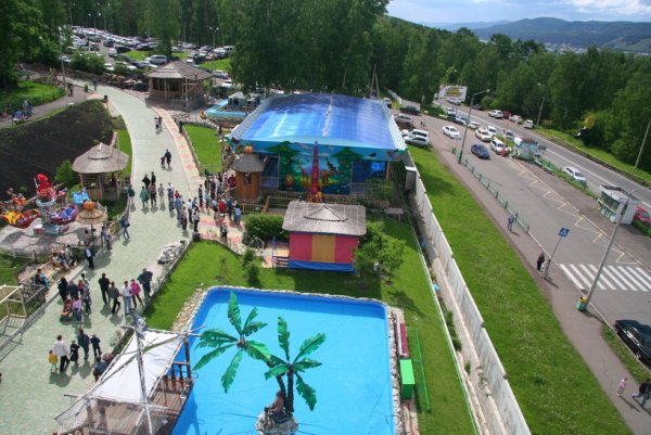Роев ручей Красноярск