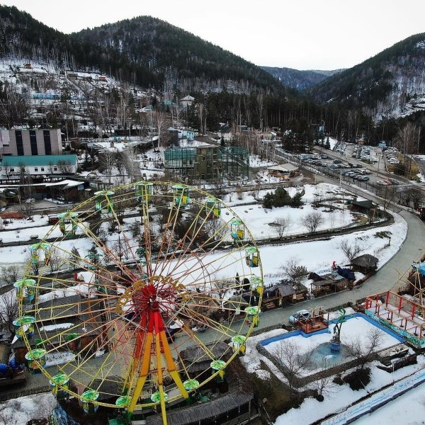 Роев ручей Красноярск