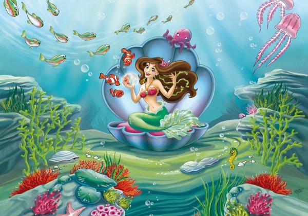 Дом русалок