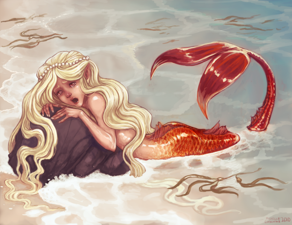 Русалки Marco Busoni