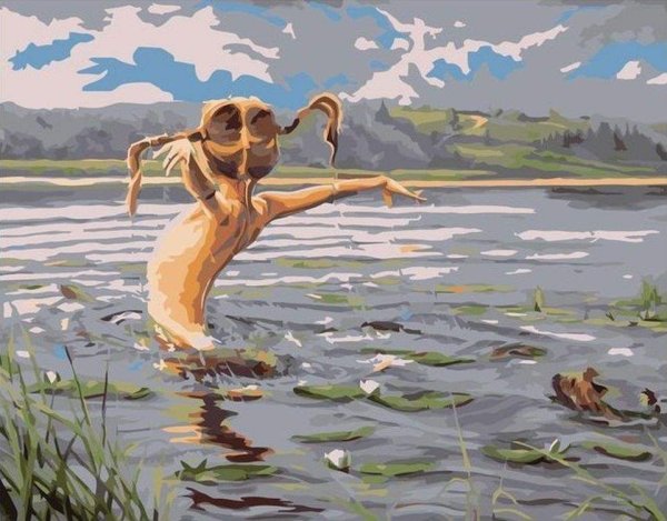 Вадим Вышинский живопись