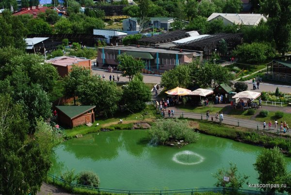 Роев ручей Красноярск
