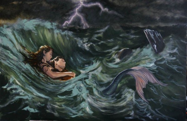 Клод Дебюсси сирены