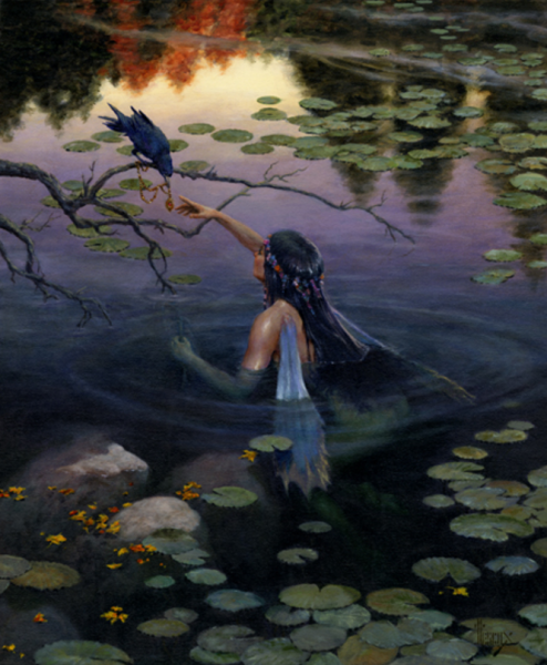 Richard Hescox художник