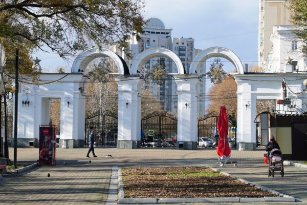 Парк Динамо Хабаровск