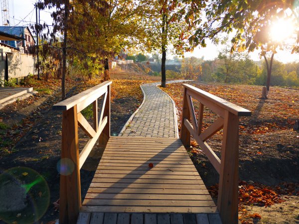 Приморский парк Таганрог 2019