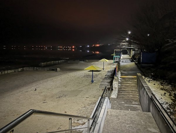 Приморский парк Таганрог 2019