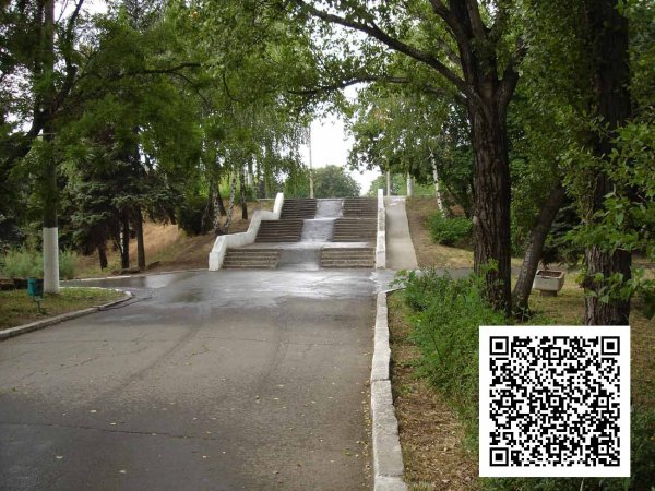 Приморский парк Таганрог