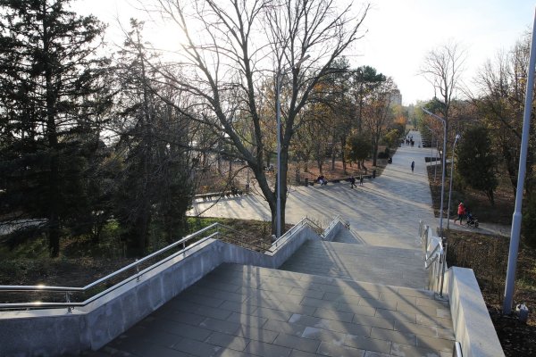 Приморский парк Таганрог