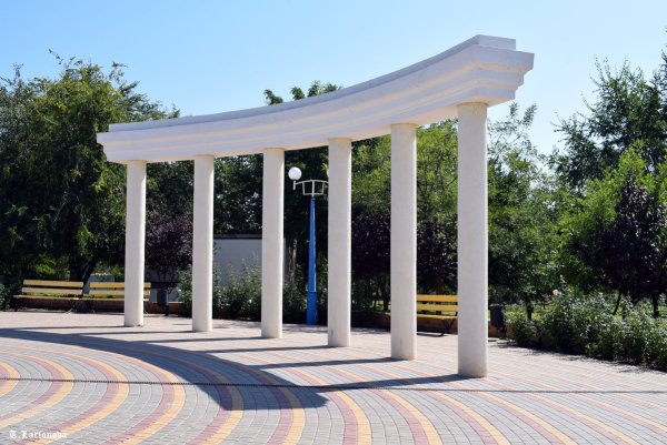 ЗАГС У Южно Приморского парка