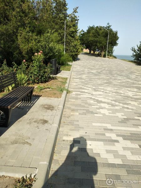 Приморский парк Таганрог