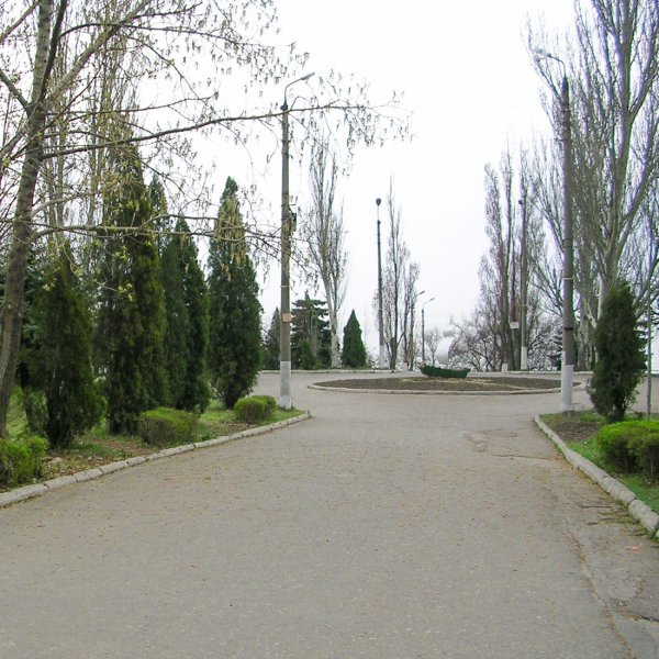 Приморский парк Таганрог