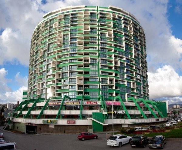 Парк Горького Сочи