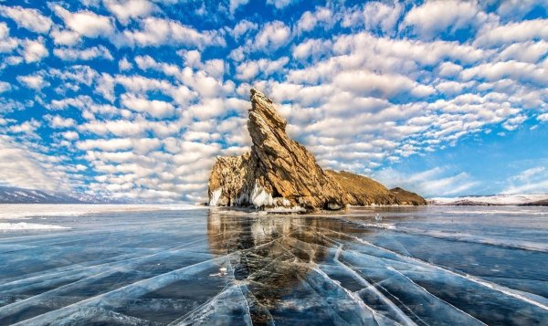 Байкал National Geographic