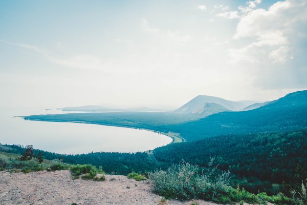 Озеро Байкал