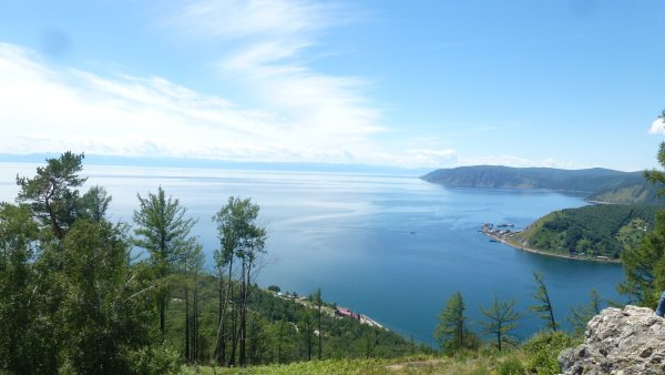 Республика Бурятия озеро Байкал