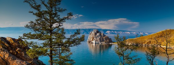 Летний Чивыркуйский залив