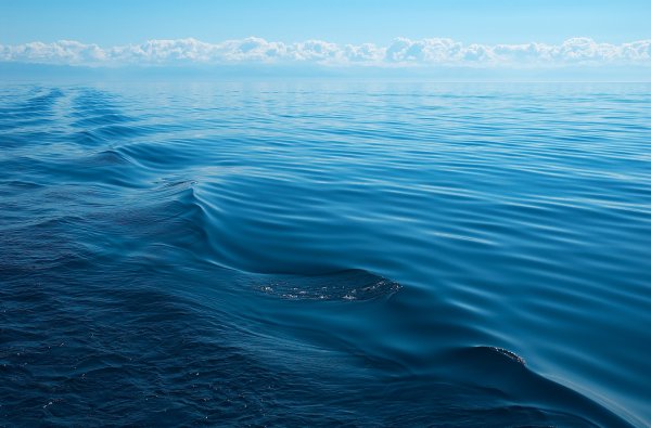 Цвет воды Байкала